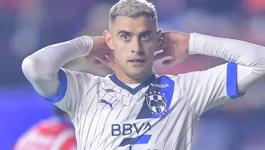 Berterame se lamenta/FOTO: Mediotiempo