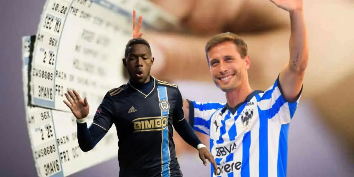 Boletos del Rayados vs Philadelphia, precio de boletos y donde comprar