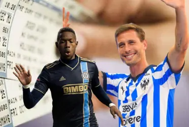 Boletos del Rayados vs Philadelphia, precio de boletos y donde comprar