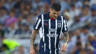 Brandon decepcionado/FOTO: Fútbol Total