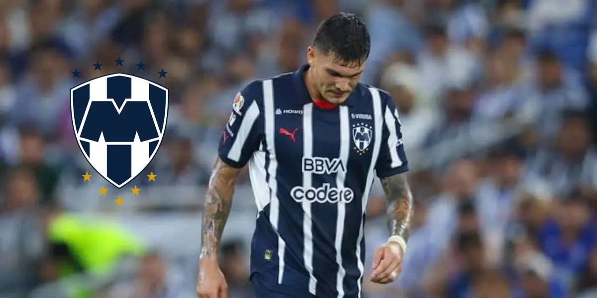 Brandon decepcionado/FOTO: Mexsport