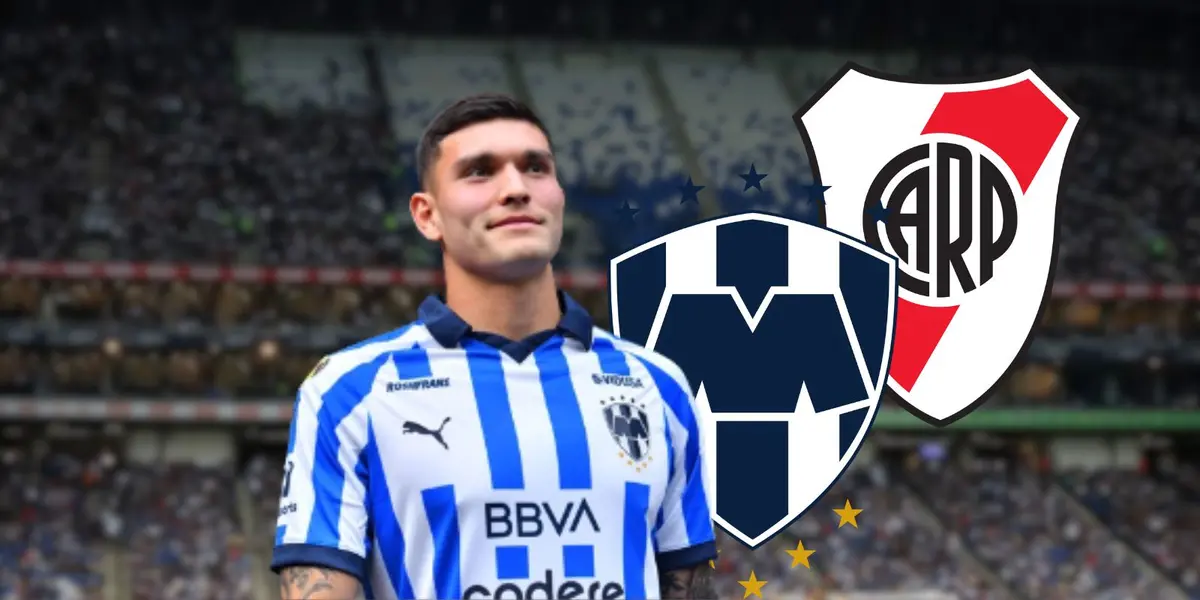 Brandon podría debitar ante River