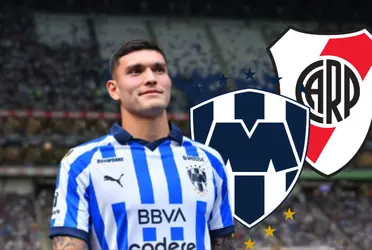 Brandon podría debitar ante River