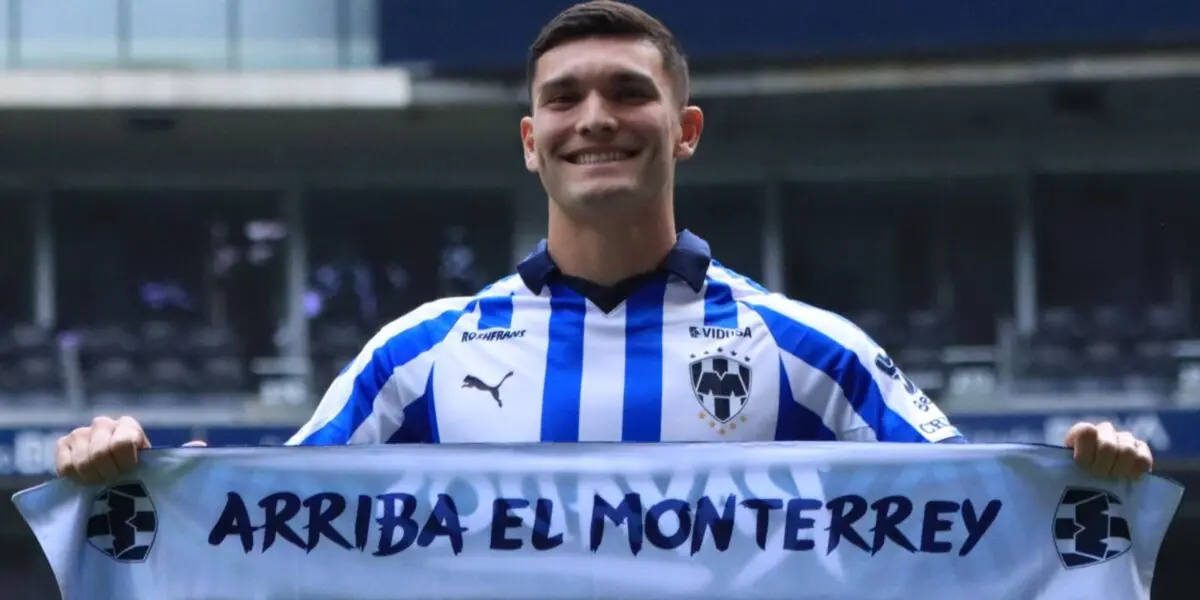 Brandon Vázquez estaría cerca de hacer su debut con Rayados