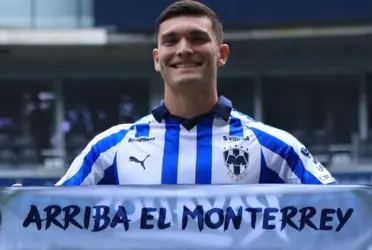 Brandon Vázquez estaría cerca de hacer su debut con Rayados