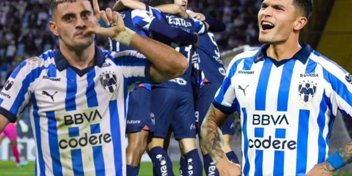 Brandon Vazquez habló sobre la competencia interna del equipo