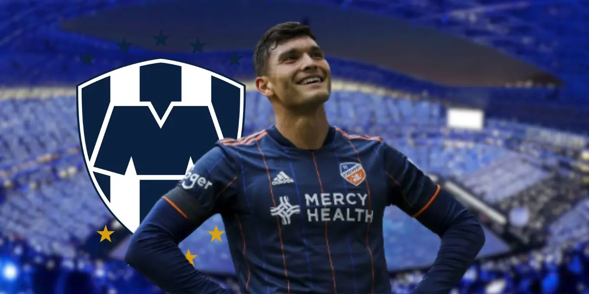 Brandon Vázquez podría debutar este fin de semana