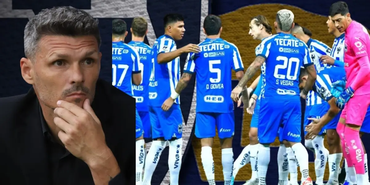 Buenas noticias aficionados rayados, el Tano recuperaría a 3 lesionados para el partido ante los Pumas de la UNAM