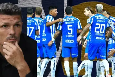 Buenas noticias aficionados rayados, el Tano recuperaría a 3 lesionados para el partido ante los Pumas de la UNAM