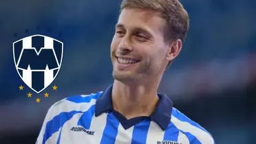 Cabales con Rayados/FOTO: Récord