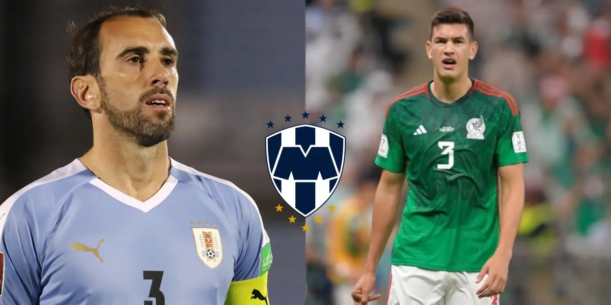 Cachorro Montes al fin se va de Rayados, ahora empiezan las especulaciones para suplirlo en el equipo regio