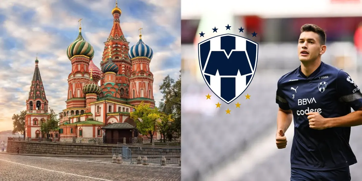 Cachorro Montes apunta a cumplir su sueño Europeo, estaría viviendo su últimos partidos como Rayado