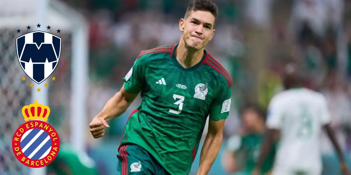 Cachorro se podría ir de Rayados, detallitos son los que faltan para que estampe su firma