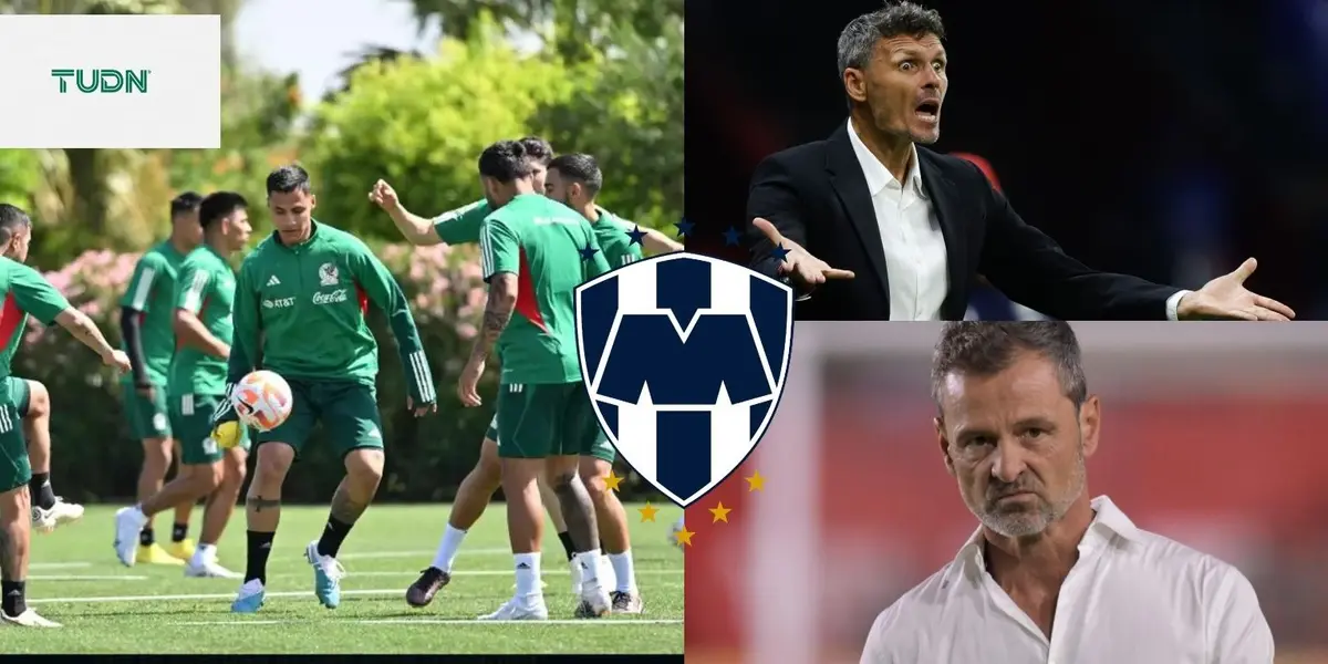 Calientito el asunto después del primer partido de la Selección