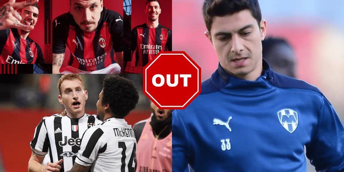 Callado y sin reflectores, pero Medina es uno de los más regulares de Rayados