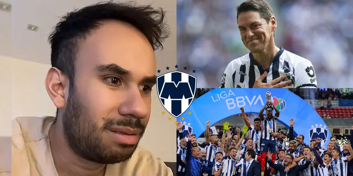 Cambió la pelota por los likes y las reproducciones en Youtube