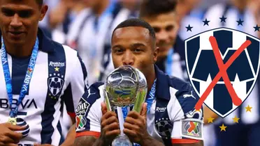Campeones con Rayados/FOTO: Fútbol Total