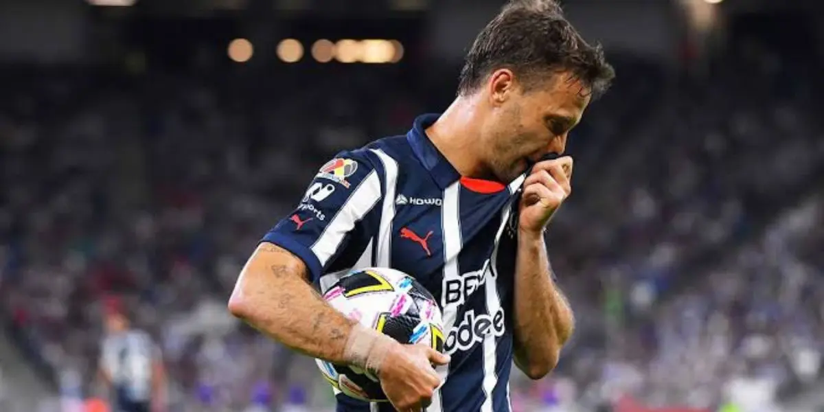 Canales con Rayados/FOTO: Fútbol Total