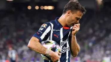 Canales con Rayados/FOTO: Fútbol Total