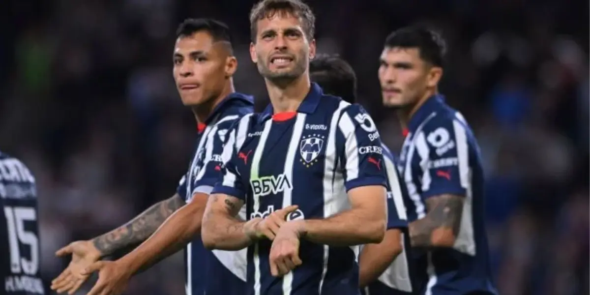 Canales con Rayados/FOTO: Récord