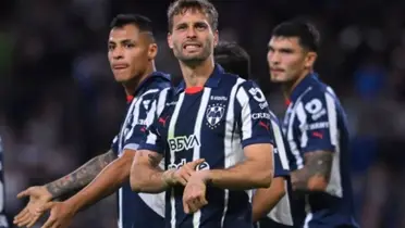 Canales con Rayados/FOTO: Récord