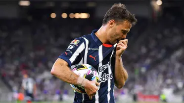 Canales fue el máximo goleador de la Liga en el año futbolístico / Foto: X