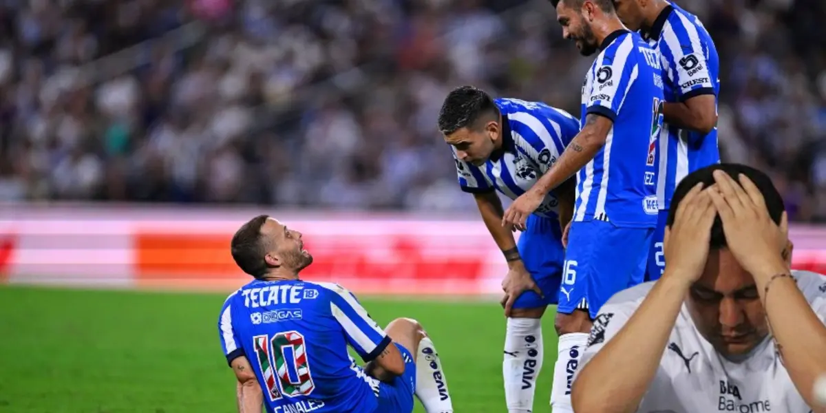 Canales nuevamente encendió las alarmas en Monterrey.