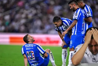 Canales nuevamente encendió las alarmas en Monterrey.