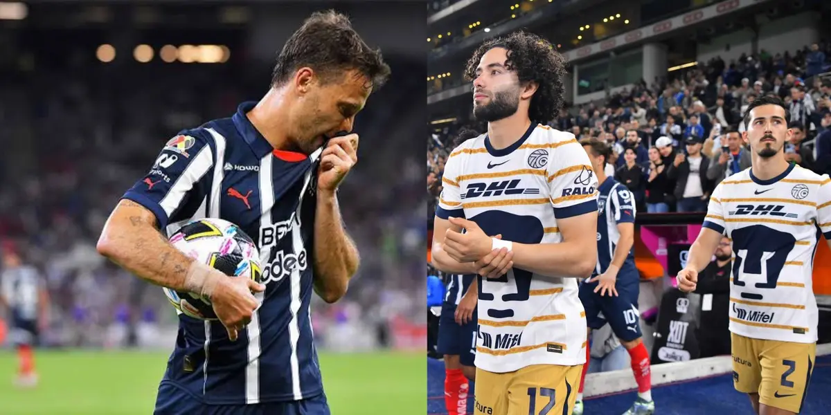 Canales y Chino Huerta/FOTO: Fútbol Total