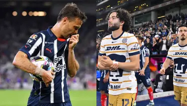 Canales y Chino Huerta/FOTO: Fútbol Total