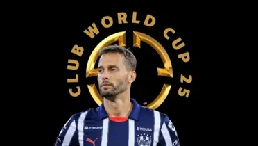 Canales y el Mundial de Clubes/FOTO: Futbol Total