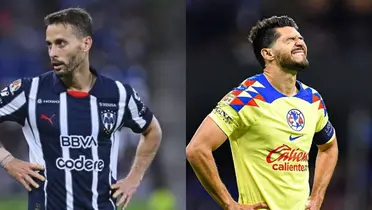 Canales y Henry/FOTO: Fútbol Total