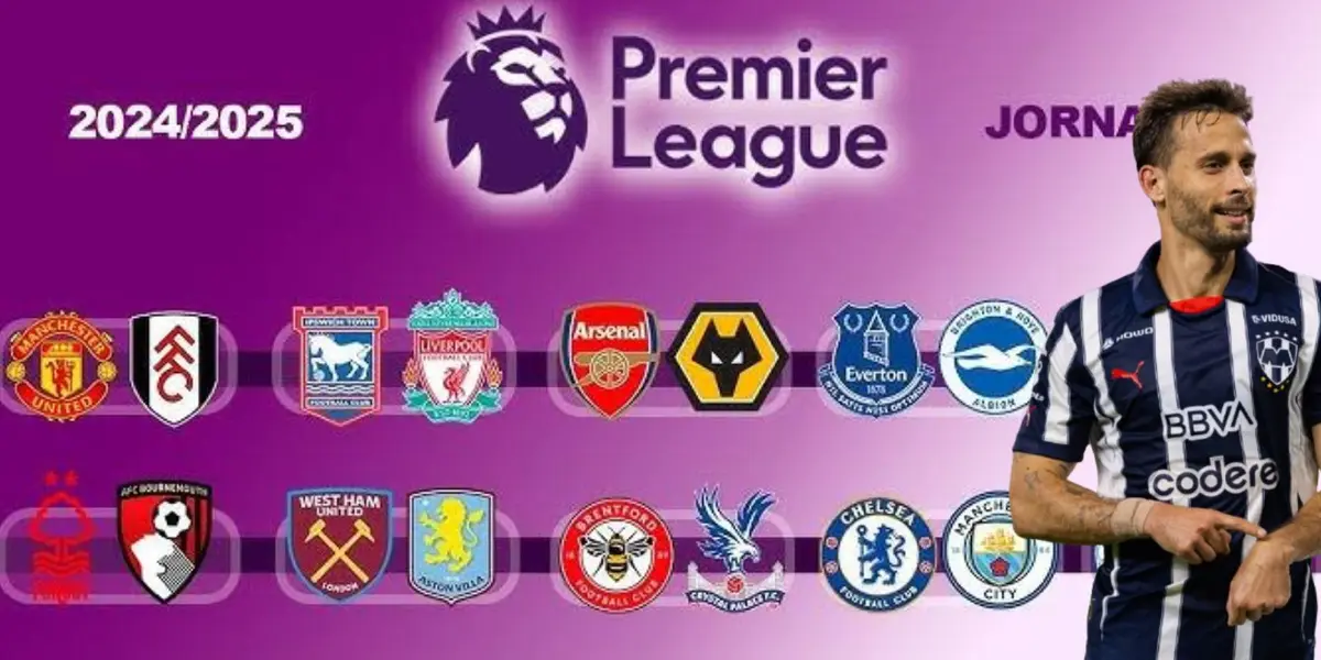 Canales y la premier League/FOTO: YouTube Kevsports
