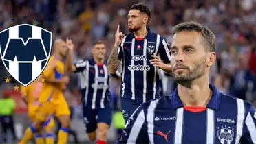 Canales y Ocampos con Rayados/FOTO: Fútbol Total