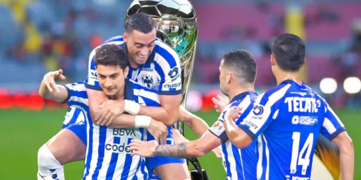 Capitán de Rayados revela los planes de la institución y pone a temblar a la Liga MX