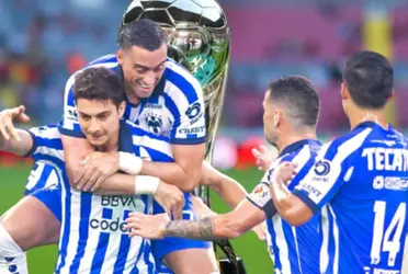 Capitán de Rayados revela los planes de la institución y pone a temblar a la Liga MX