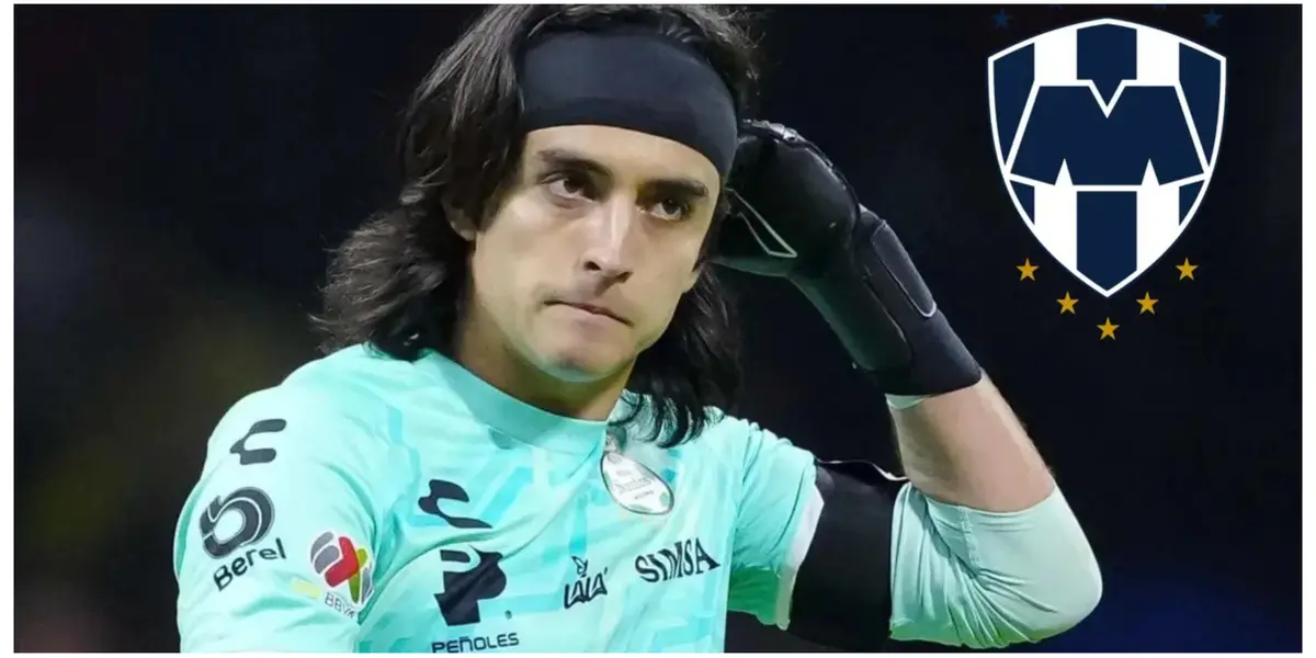 Carlos Acevedo asegura que no le teme al plantel de Rayados