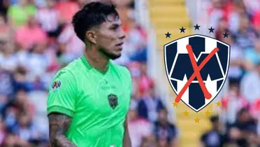 Carlos Salcedo con Bravos y Rayados/FOTO: Mexsport