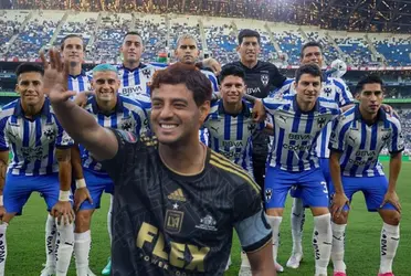 Carlos Vela podría llegar a Rayados y el jugador que lo convencería de fichar con la Pandilla