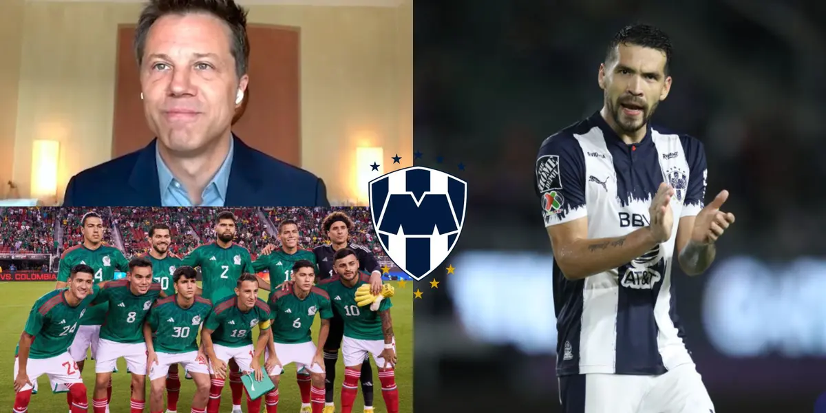 Celso Ortiz aún no renueva y podría ser una estrategia para que Rayados se haga de otro elemento