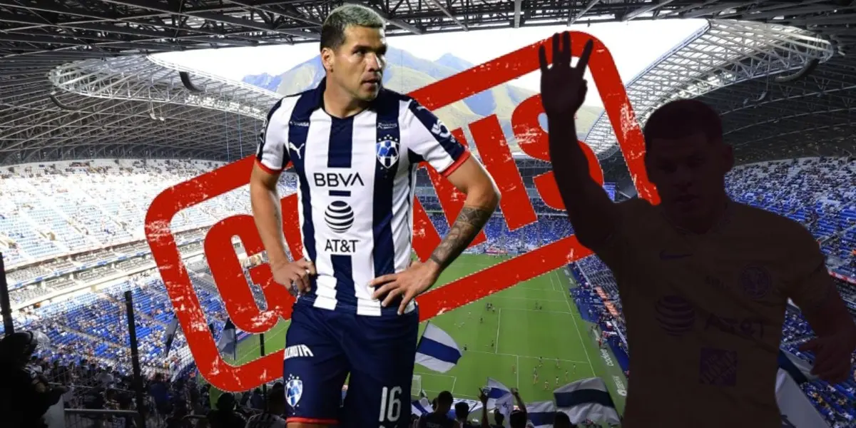 Celso Ortíz se fue recién renovado y gratis al Pachuca, y esto costaría el nuevo contención para la temporada 2024 al Monterrey