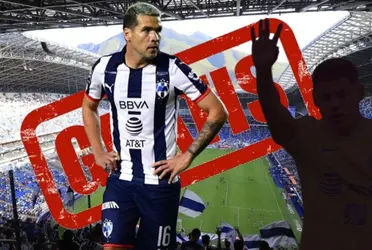 Celso Ortíz se fue recién renovado y gratis al Pachuca, y esto costaría el nuevo contención para la temporada 2024 al Monterrey