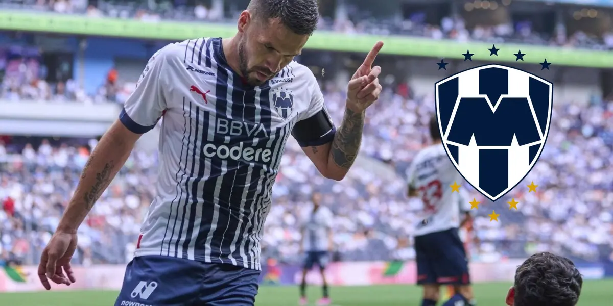 Celso Ortíz se ha ganado el respeto de la afición de Rayados y le pusieron un apodo gracias a sus capacidades
