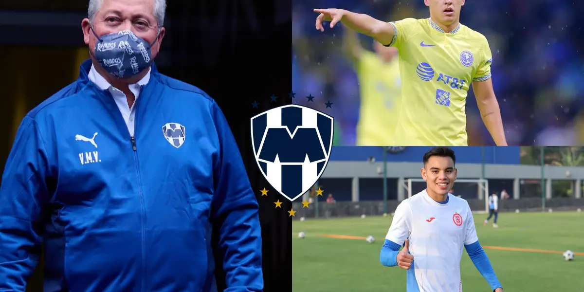 Celso Ortíz se va tras una gran etapa, en Rayados ya tendrían al sustituto perfecto