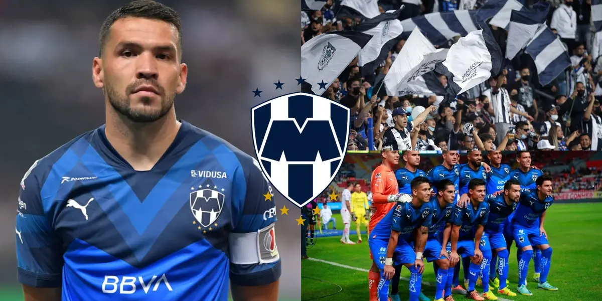 Celso sigue de titular en Rayados, pero la afición quiere ver a este crack