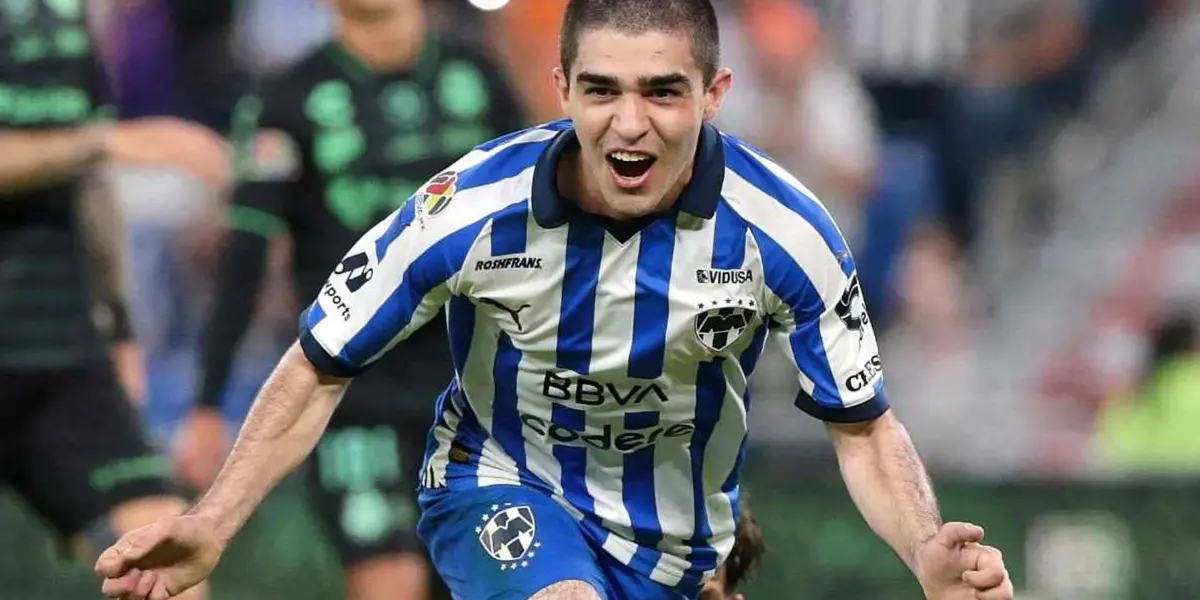 César Garza es la nueva adquisición del Dundee FC / Foto: Rayados