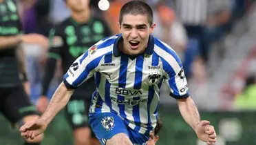 César Garza es la nueva adquisición del Dundee FC / Foto: Rayados