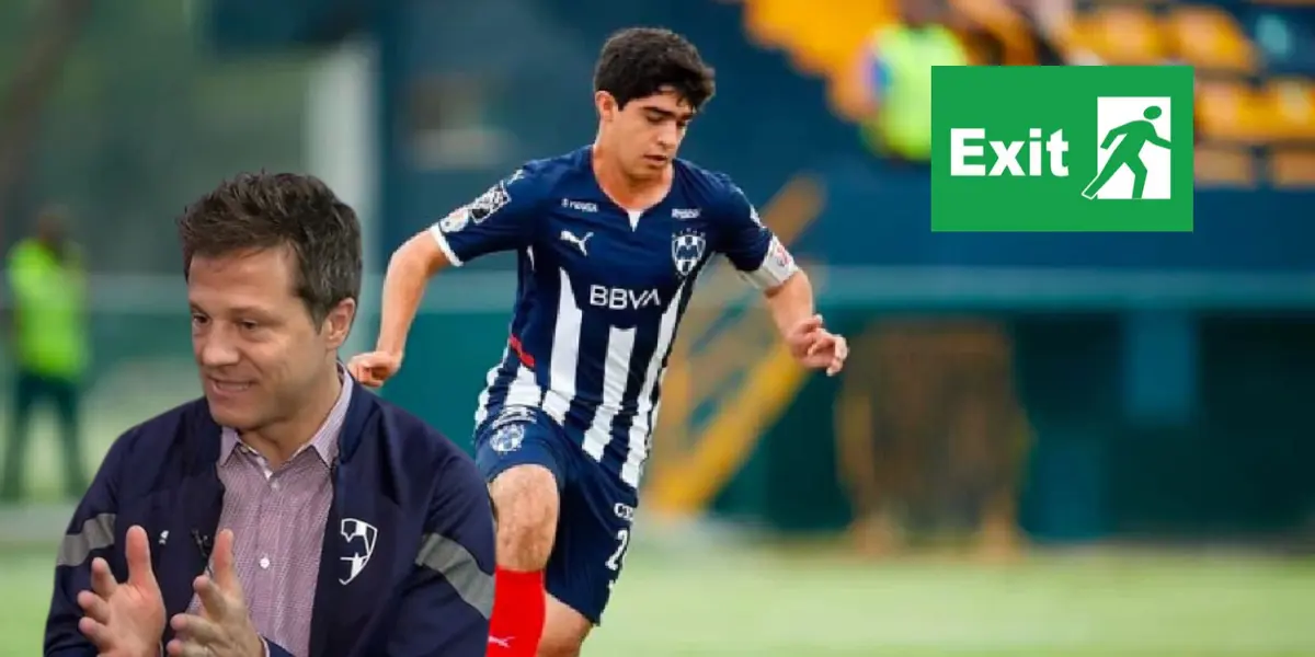 César Garza y el Tato Noriega/FOTO: Mexsport