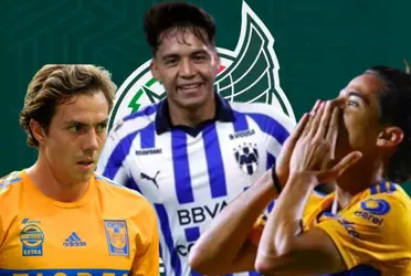 César Lopez es convocado por la Selección Mexicana Sub23 y tiro a jugador de Tigres de la convocatoria