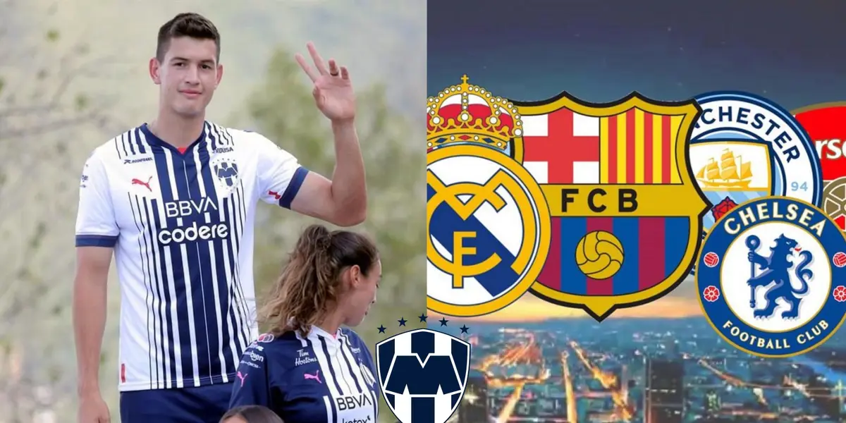 César Monte ya no planea regresar a Rayados y un equipo se suma al interés de ficharlo